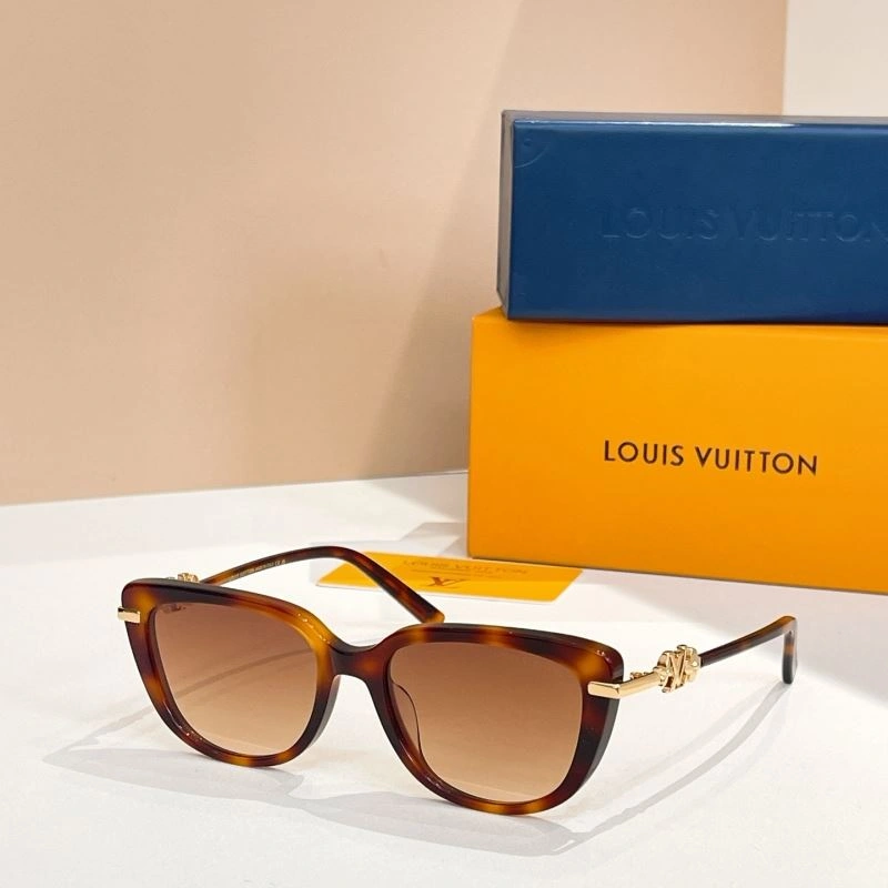 Louis Vuitton Sunglasses Breathable 281143
