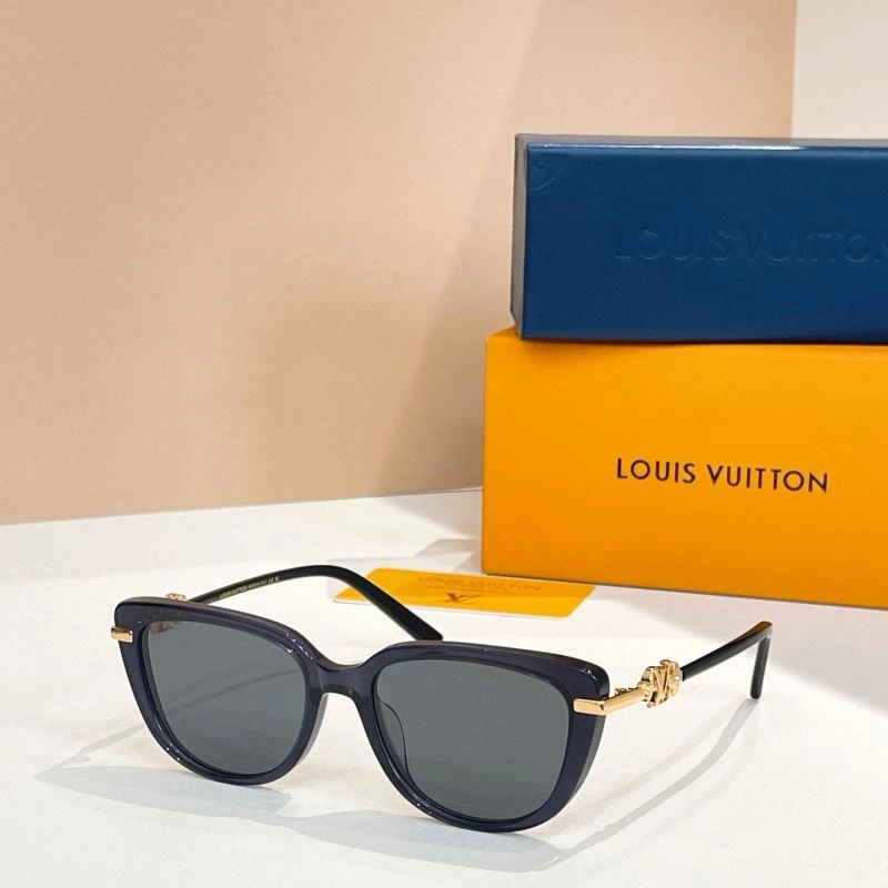 Louis Vuitton Sunglasses Breathable 281143