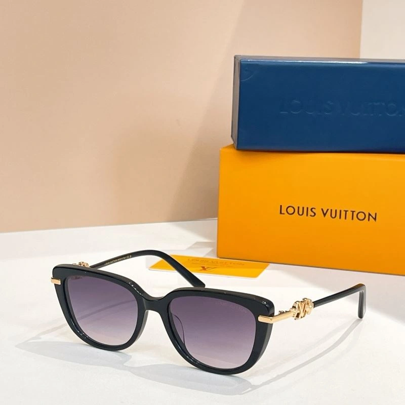 Louis Vuitton Sunglasses Breathable 281143