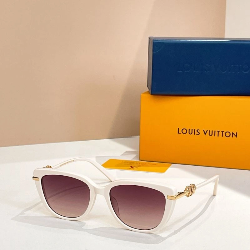 Louis Vuitton Sunglasses Breathable 281143