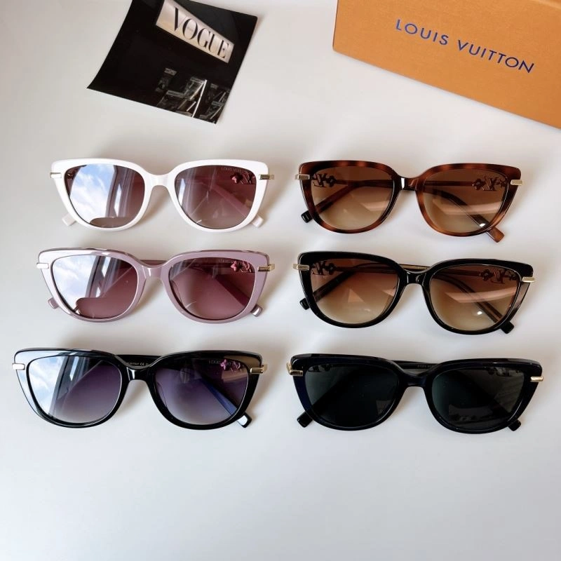 Louis Vuitton Sunglasses Effortless 281167
