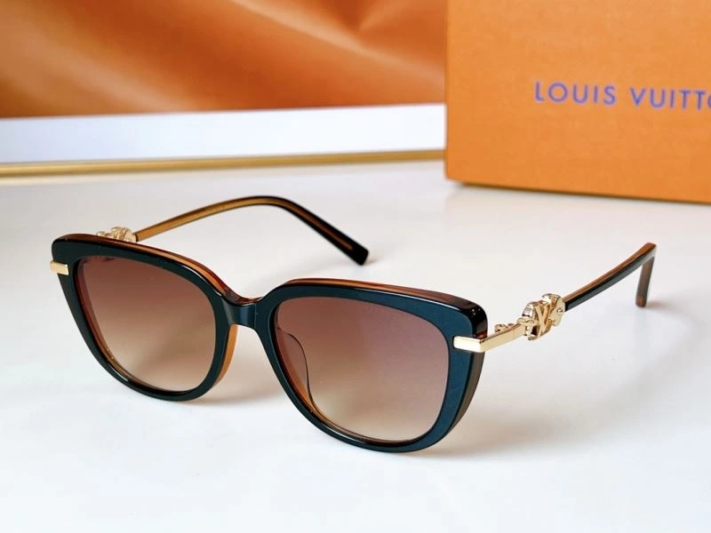 Louis Vuitton Sunglasses Effortless 281167