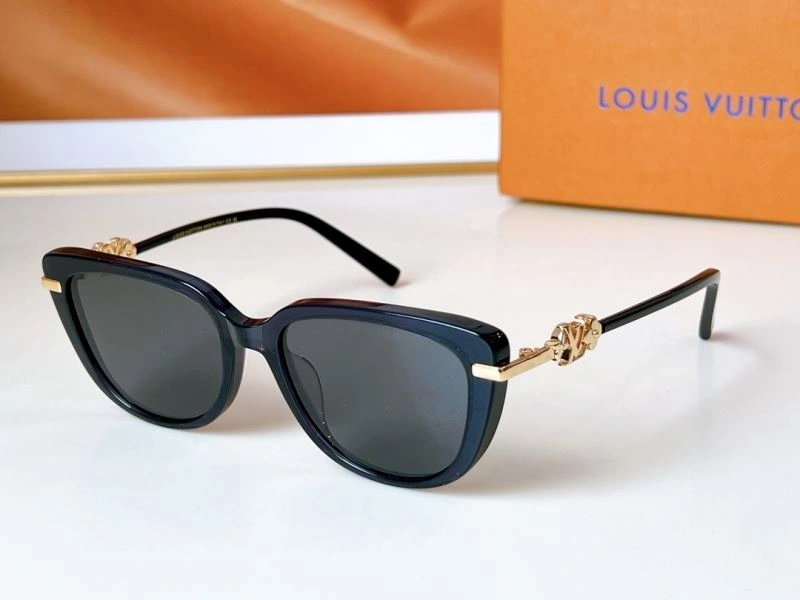 Louis Vuitton Sunglasses Effortless 281167