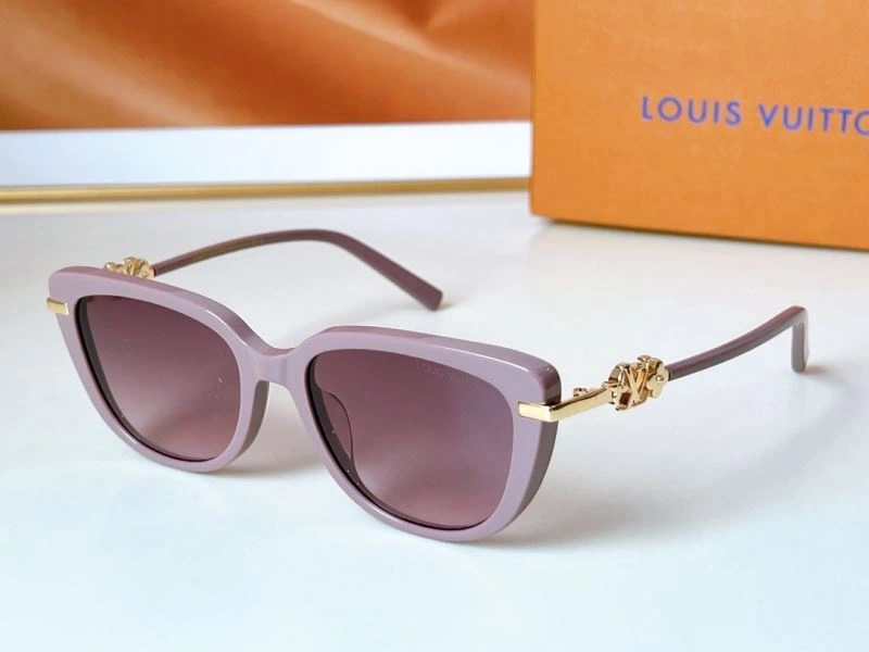 Louis Vuitton Sunglasses Effortless 281167