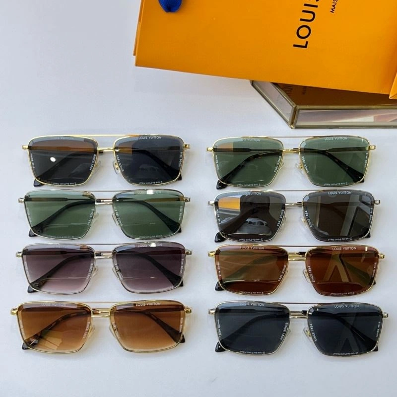 Louis Vuitton Sunglasses TechFriendly 281154