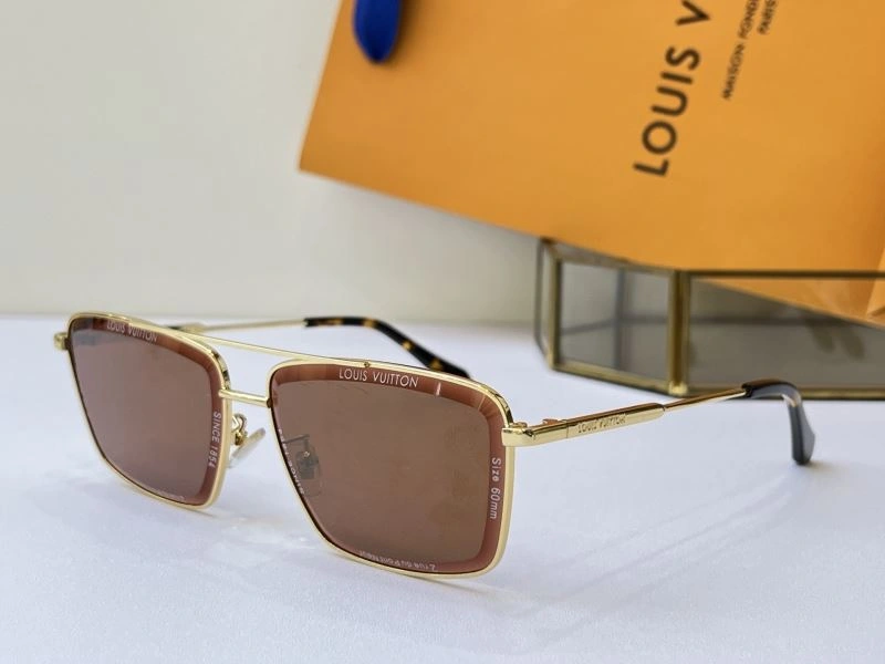 Louis Vuitton Sunglasses TechFriendly 281154