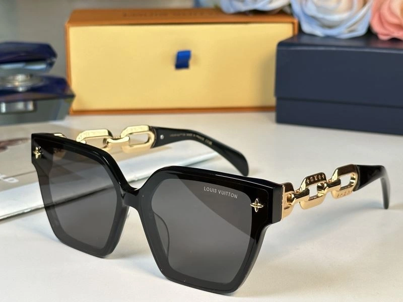 FlexibleFit Louis Vuitton Sunglasses 281152