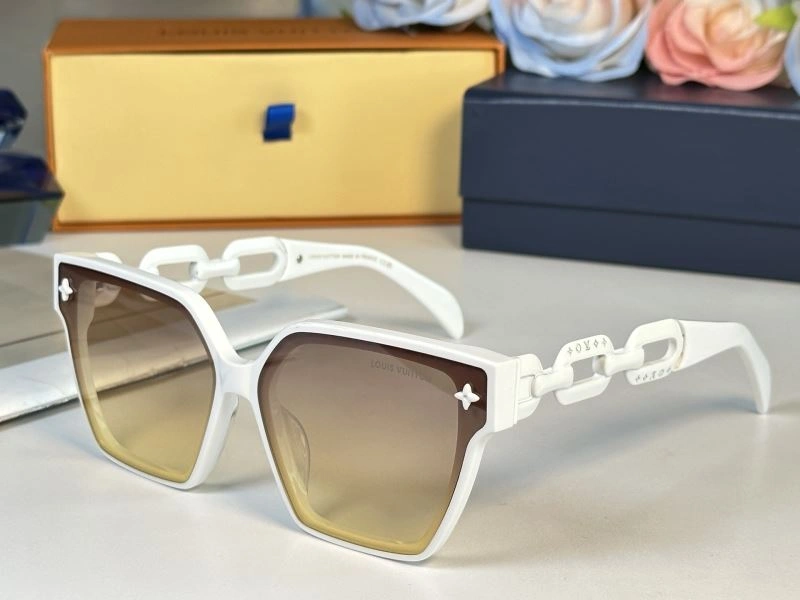 FlexibleFit Louis Vuitton Sunglasses 281152