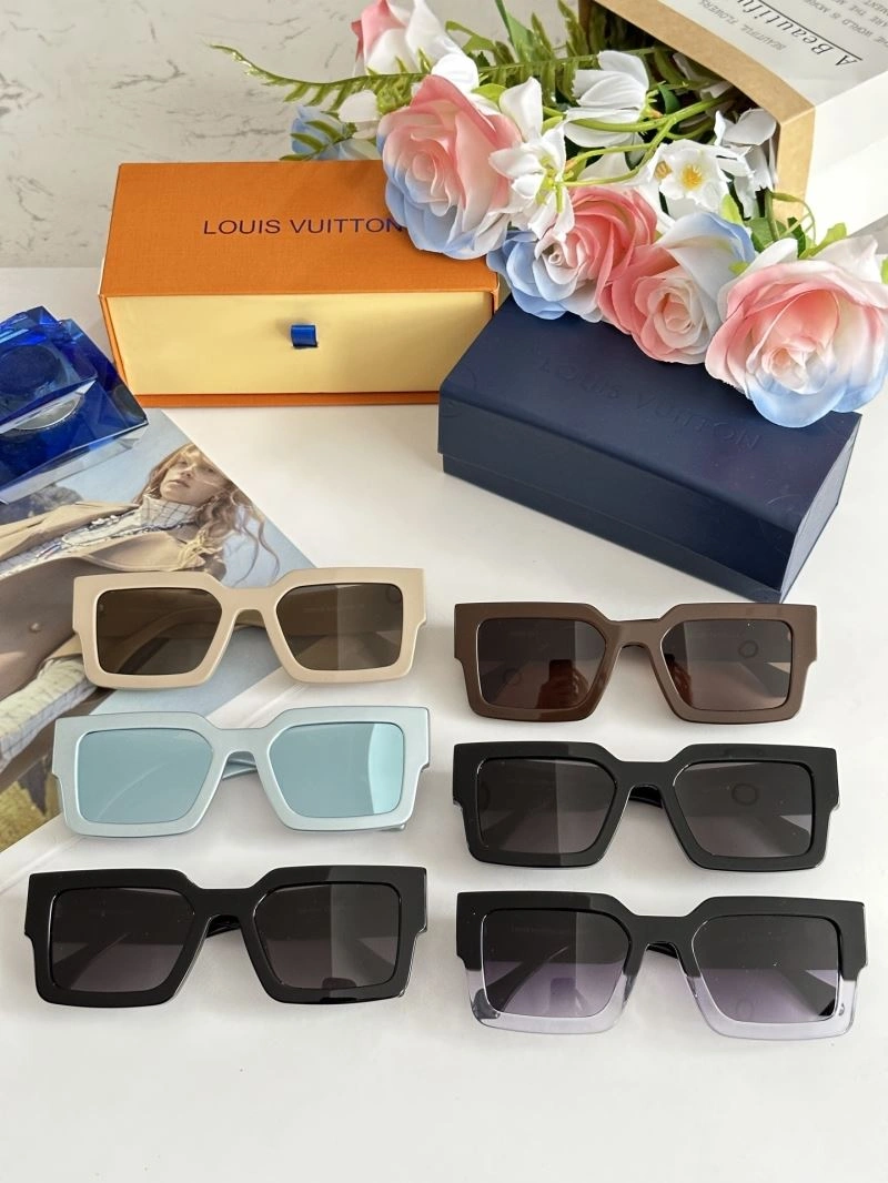 Modern Louis Vuitton Sunglasses 281151