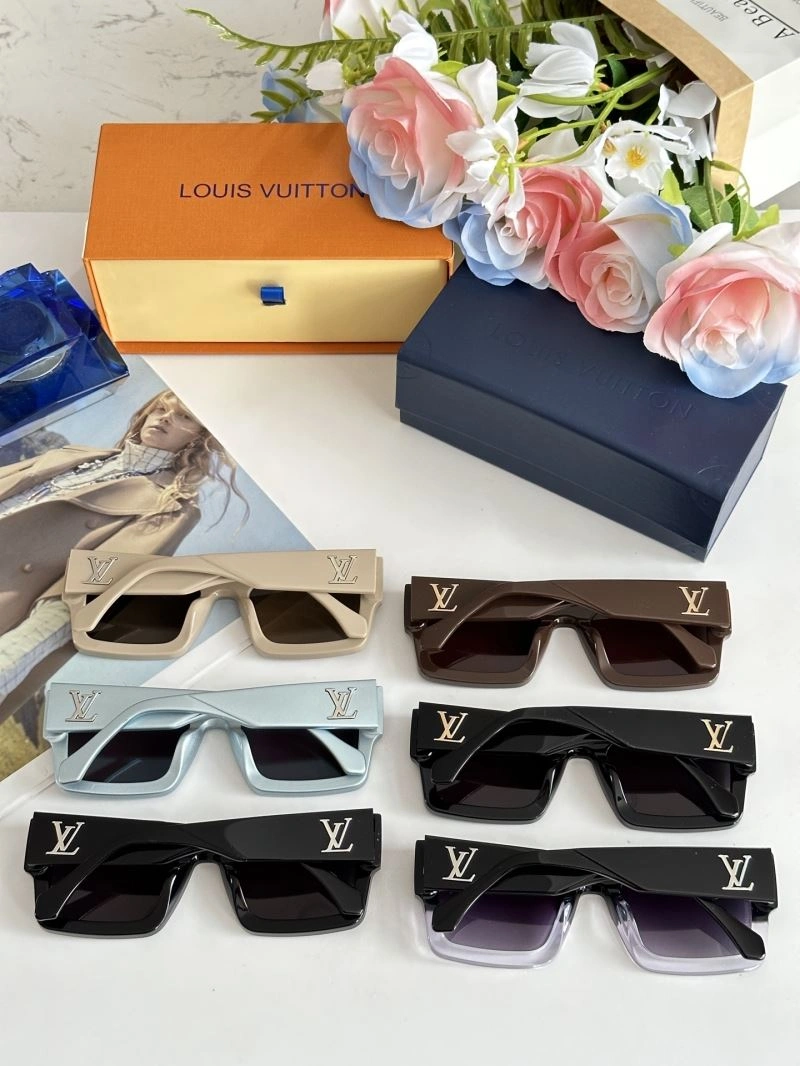 Modern Louis Vuitton Sunglasses 281151