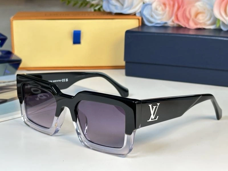 Modern Louis Vuitton Sunglasses 281151