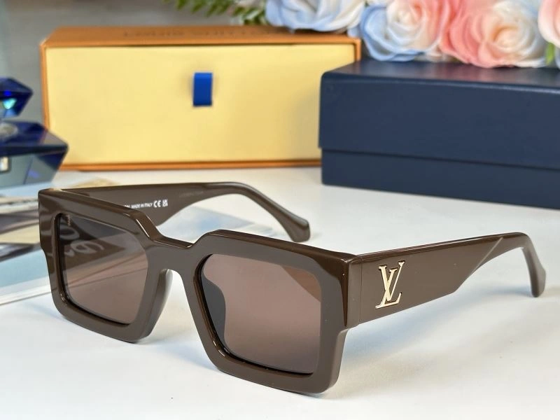 Modern Louis Vuitton Sunglasses 281151