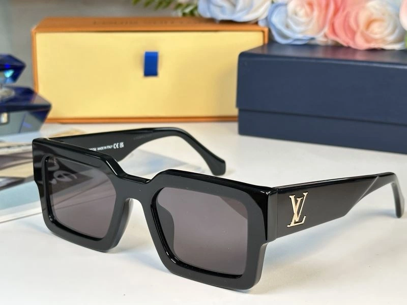 Modern Louis Vuitton Sunglasses 281151