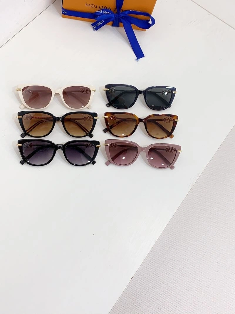 Louis Vuitton Sunglasses Efficient 281141