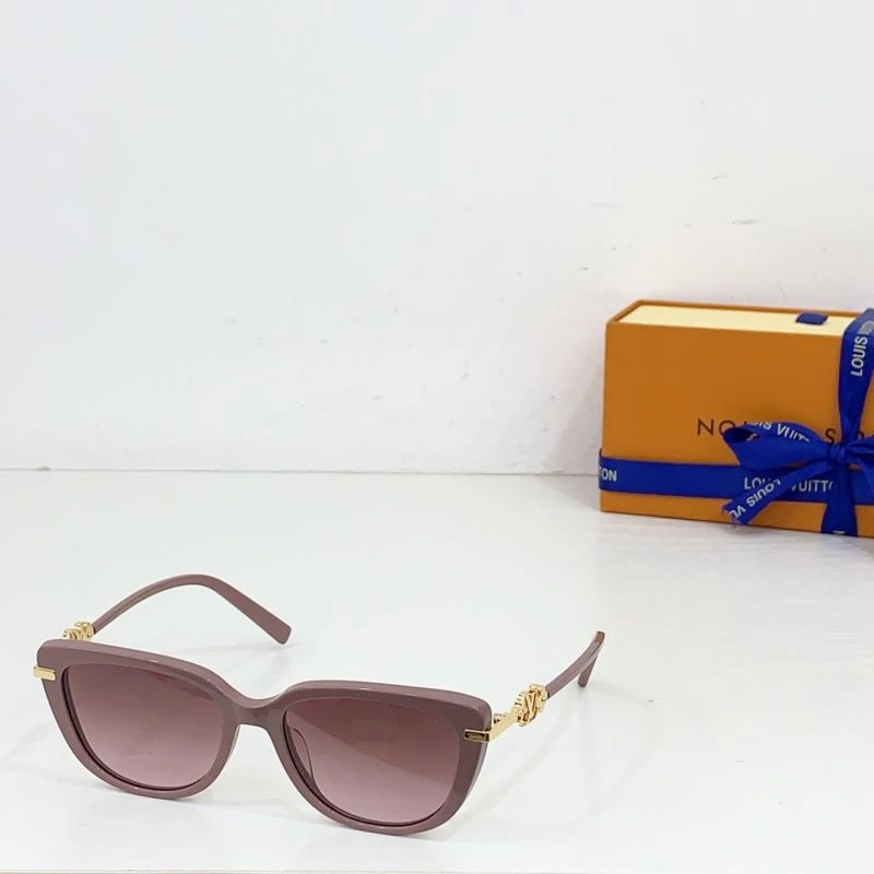 Louis Vuitton Sunglasses Efficient 281141