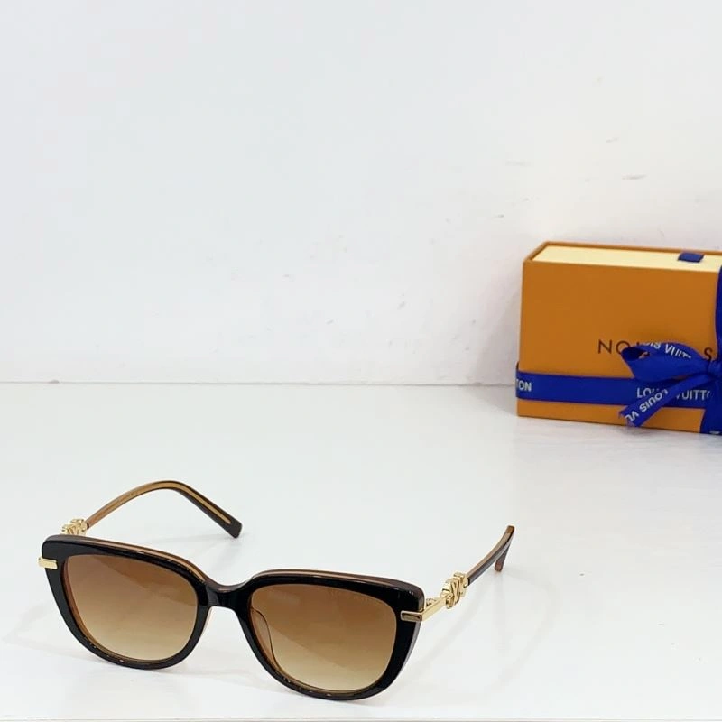 Louis Vuitton Sunglasses Efficient 281141