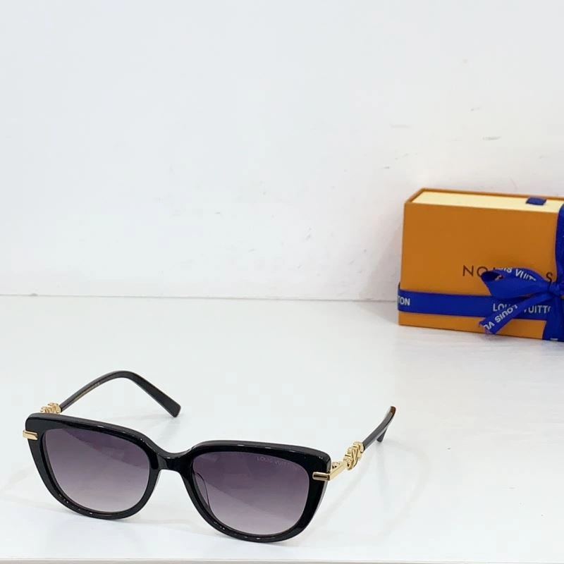 Louis Vuitton Sunglasses Efficient 281141