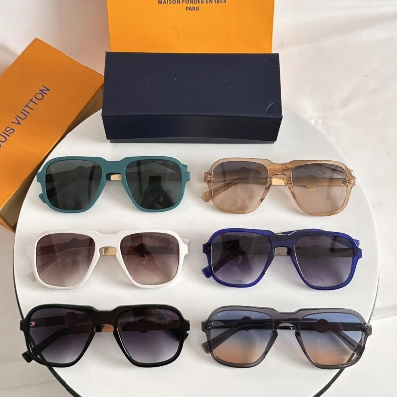 Durable Louis Vuitton Sunglasses 281163