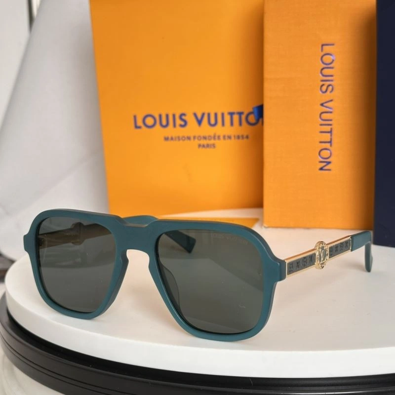 Durable Louis Vuitton Sunglasses 281163