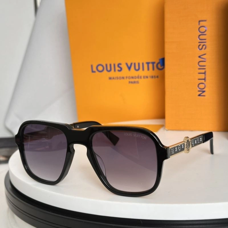 Durable Louis Vuitton Sunglasses 281163