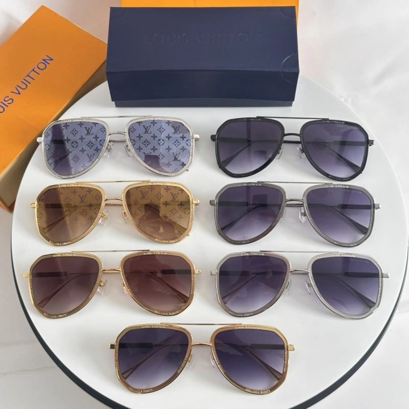 Louis Vuitton Sunglasses Efficient 281169