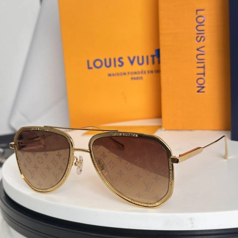 Louis Vuitton Sunglasses Efficient 281169