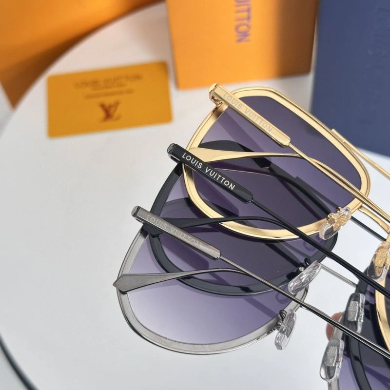 Louis Vuitton Sunglasses Efficient 281169