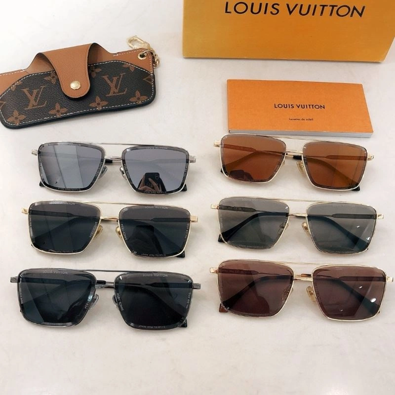 GoodFit Louis Vuitton Sunglasses 281149