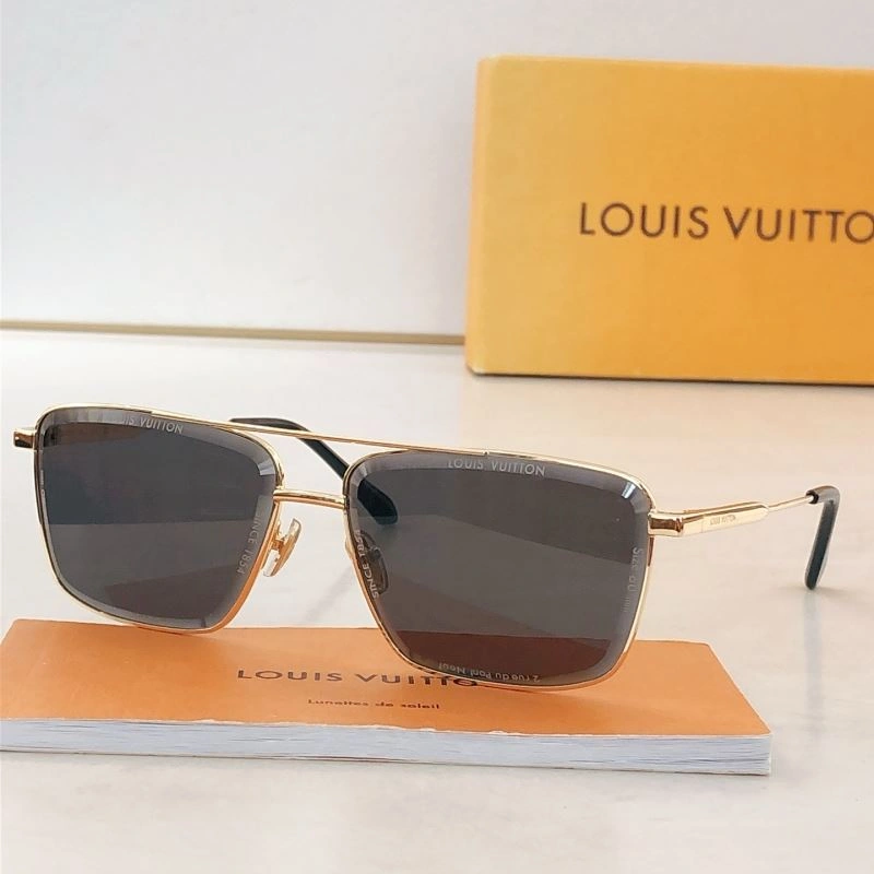 GoodFit Louis Vuitton Sunglasses 281149