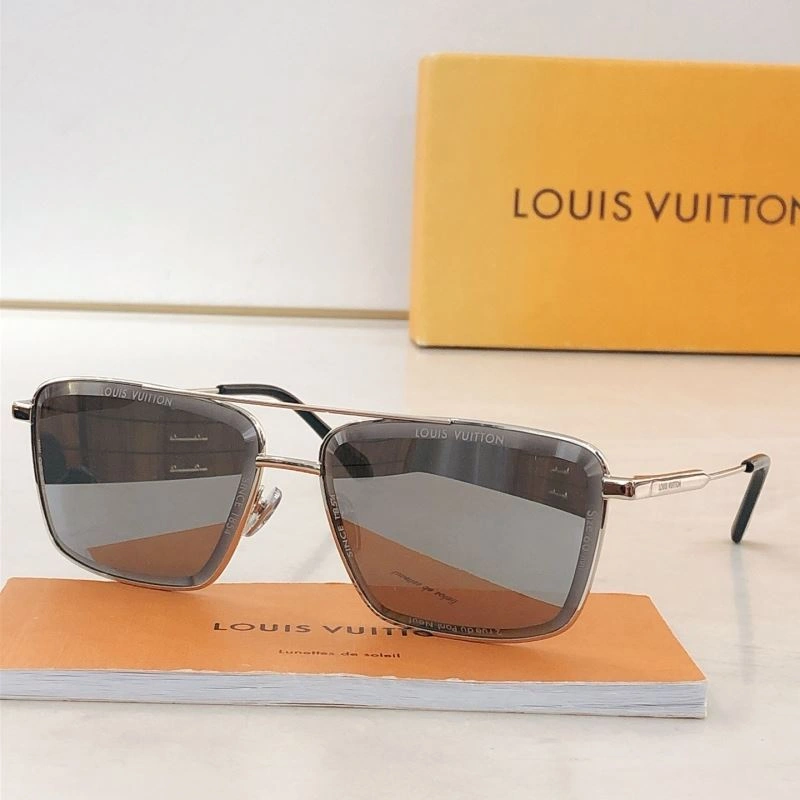 GoodFit Louis Vuitton Sunglasses 281149