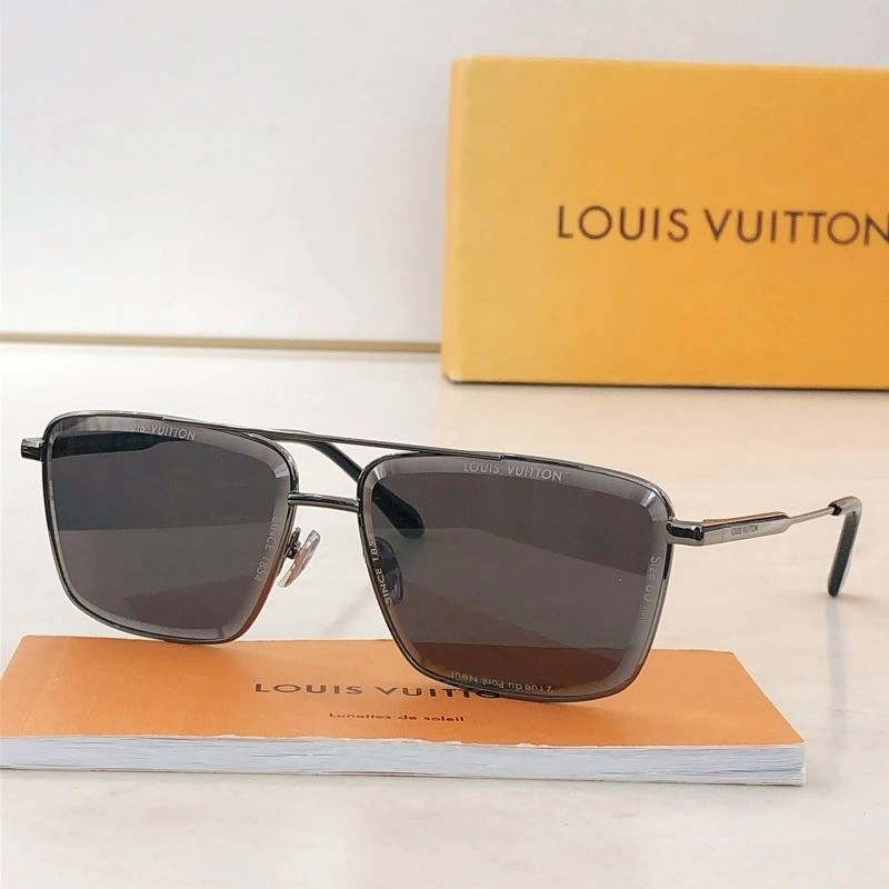 GoodFit Louis Vuitton Sunglasses 281149