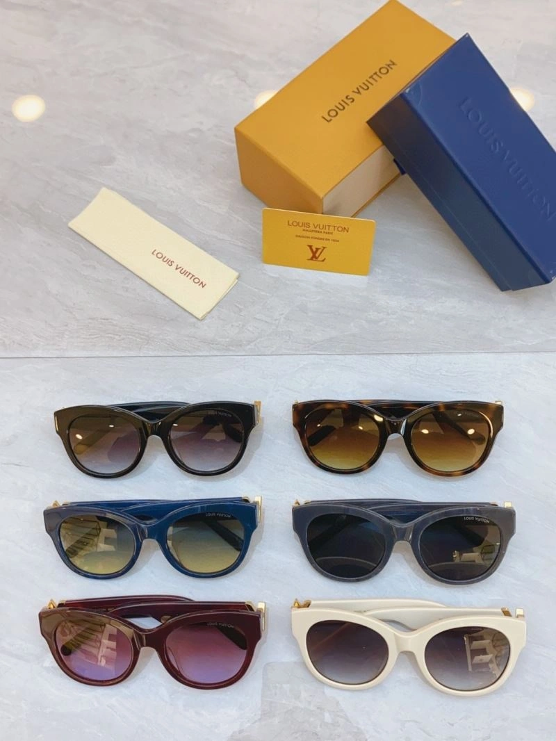 EasyCare Louis Vuitton Sunglasses 281146