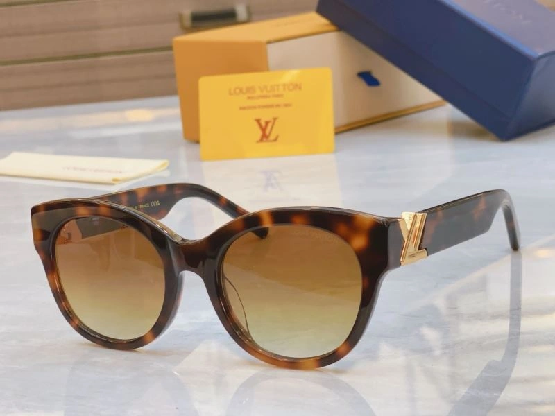 EasyCare Louis Vuitton Sunglasses 281146