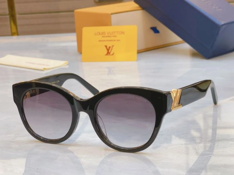 EasyCare Louis Vuitton Sunglasses 281146