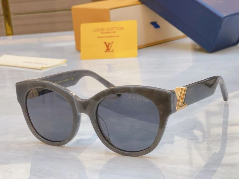 EasyCare Louis Vuitton Sunglasses 281146