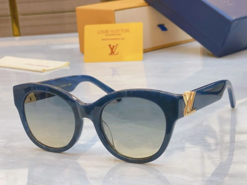 EasyCare Louis Vuitton Sunglasses 281146