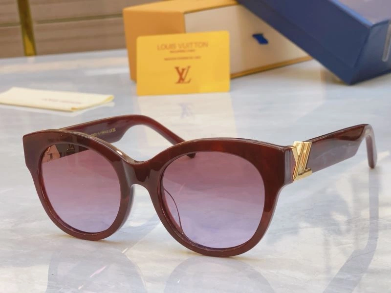 EasyCare Louis Vuitton Sunglasses 281146