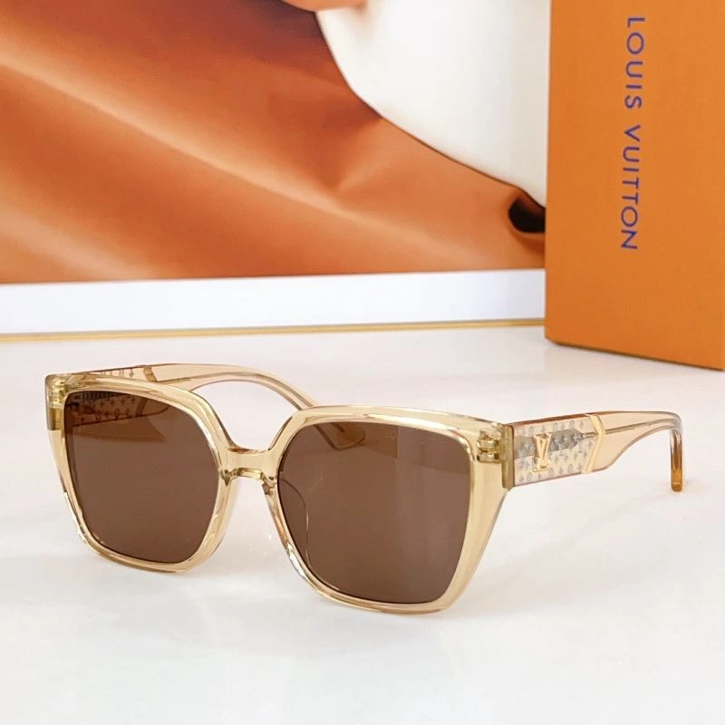 EyeCatching Louis Vuitton Sunglasses 281147