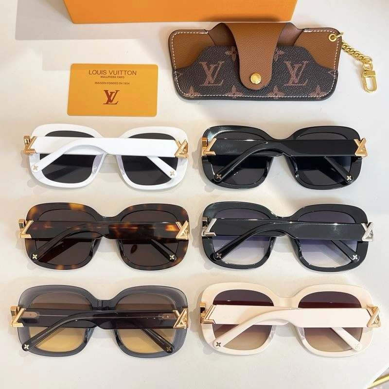 Louis Vuitton Sunglasses Affordable 281138