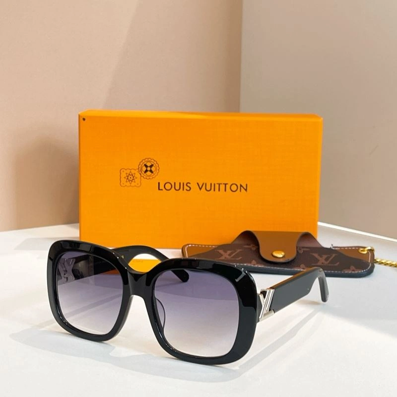 Louis Vuitton Sunglasses Affordable 281138