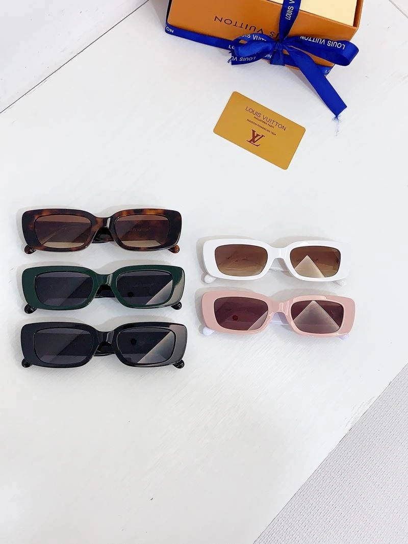 Louis Vuitton Sunglasses Casual 281140