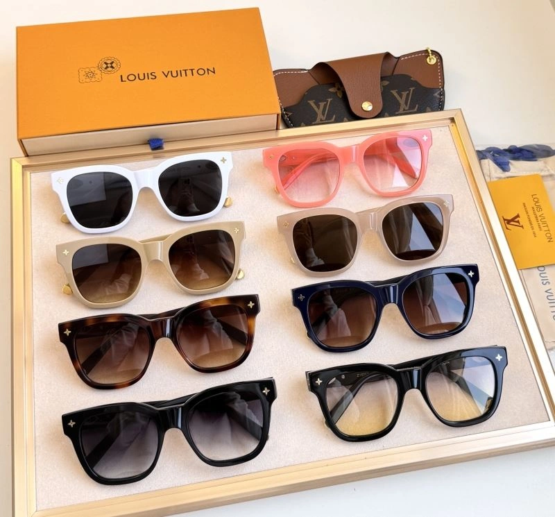 Louis Vuitton Sunglasses Bold 281139