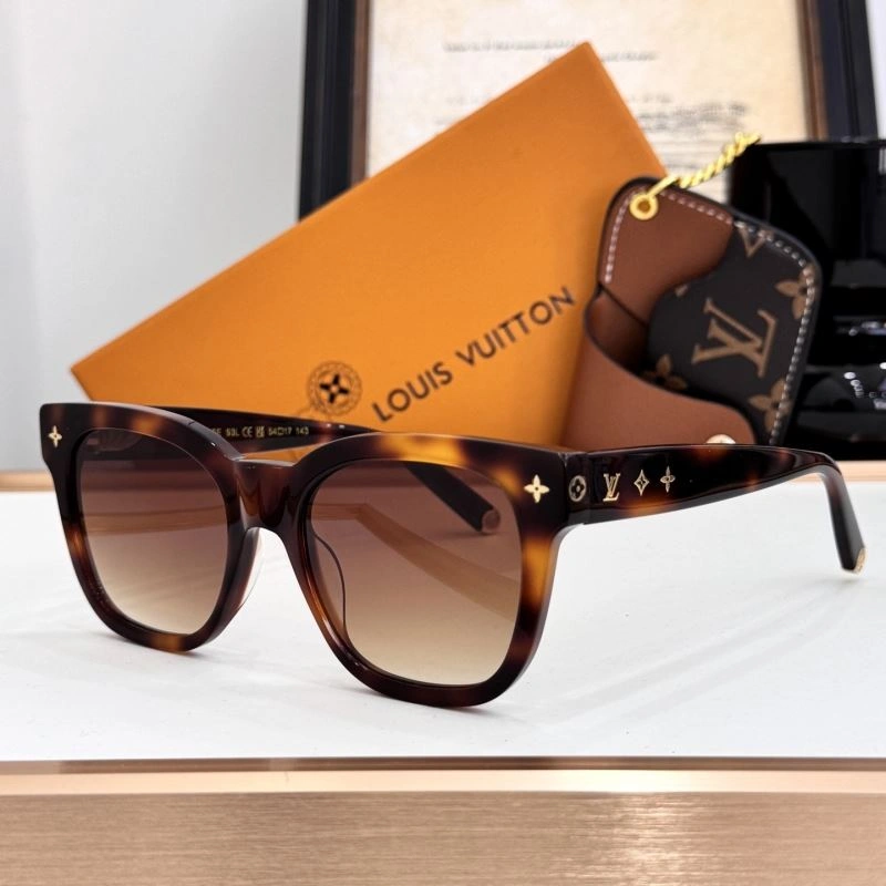 Louis Vuitton Sunglasses Bold 281139