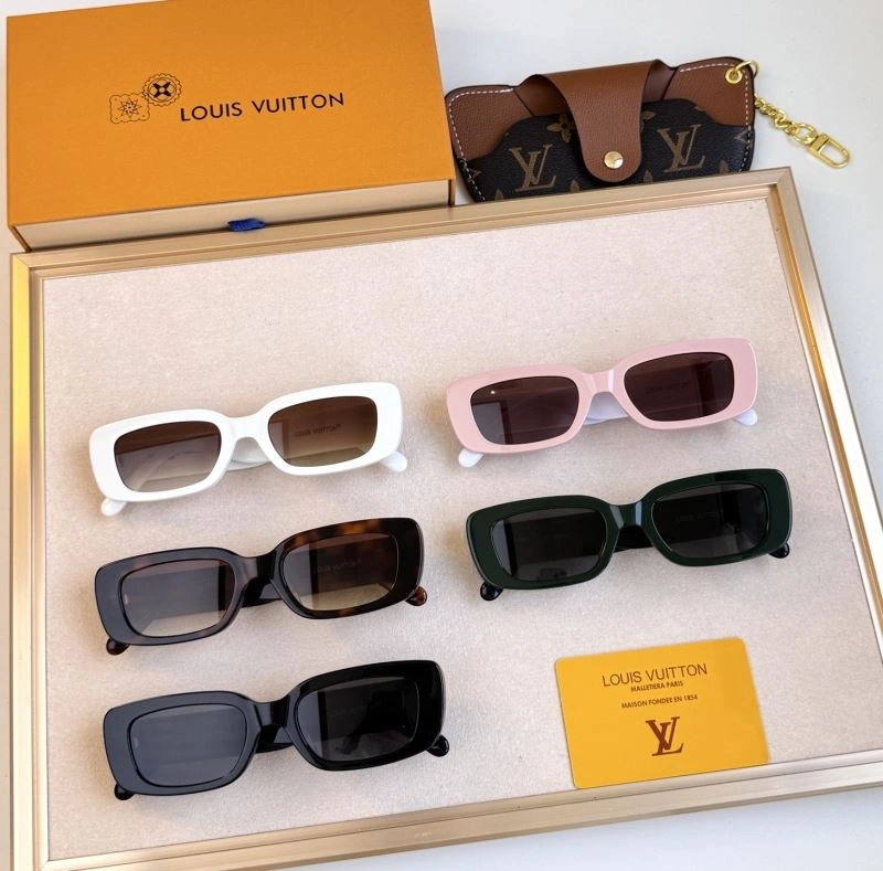 SoftTouch Louis Vuitton Sunglasses 281137