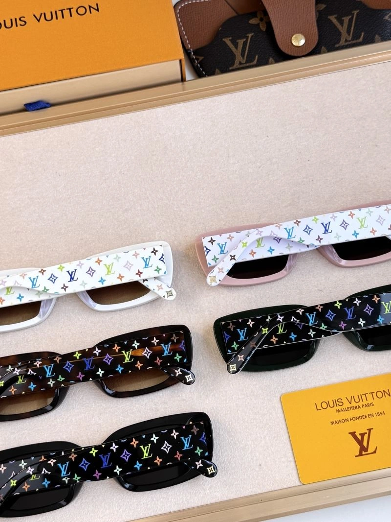 SoftTouch Louis Vuitton Sunglasses 281137