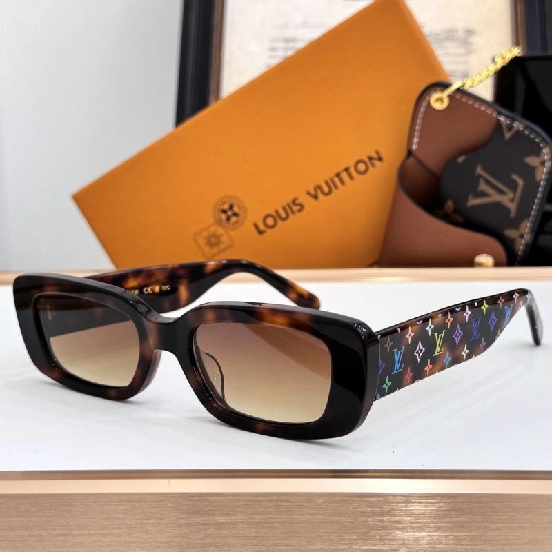 SoftTouch Louis Vuitton Sunglasses 281137