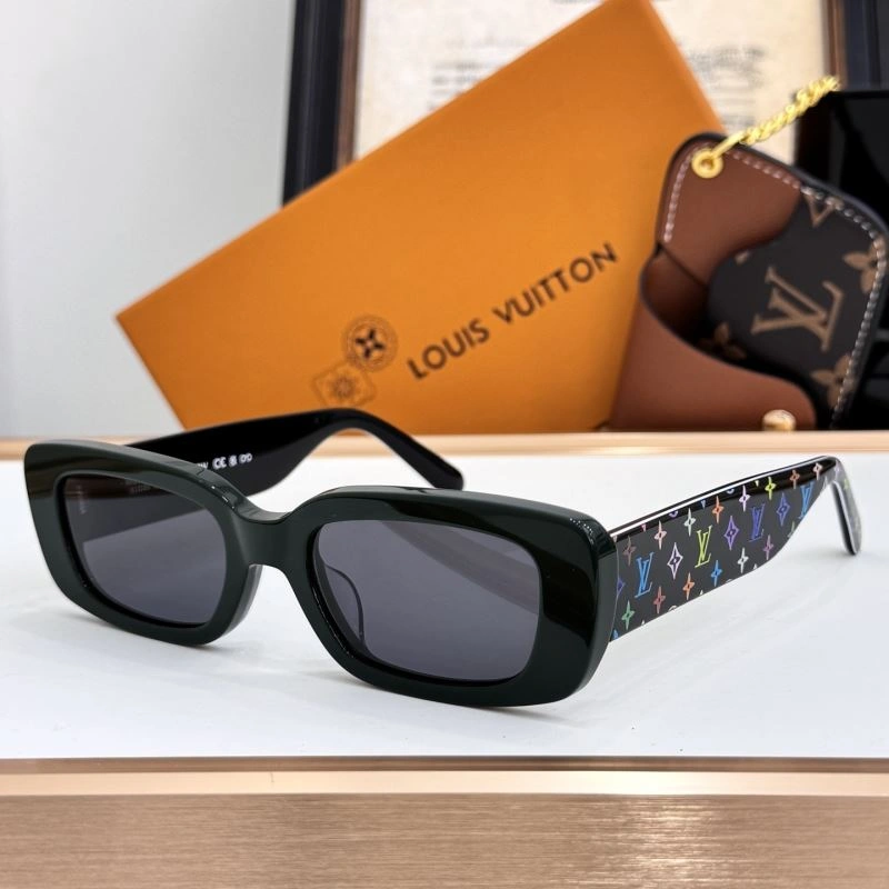 SoftTouch Louis Vuitton Sunglasses 281137