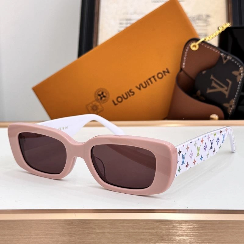 SoftTouch Louis Vuitton Sunglasses 281137