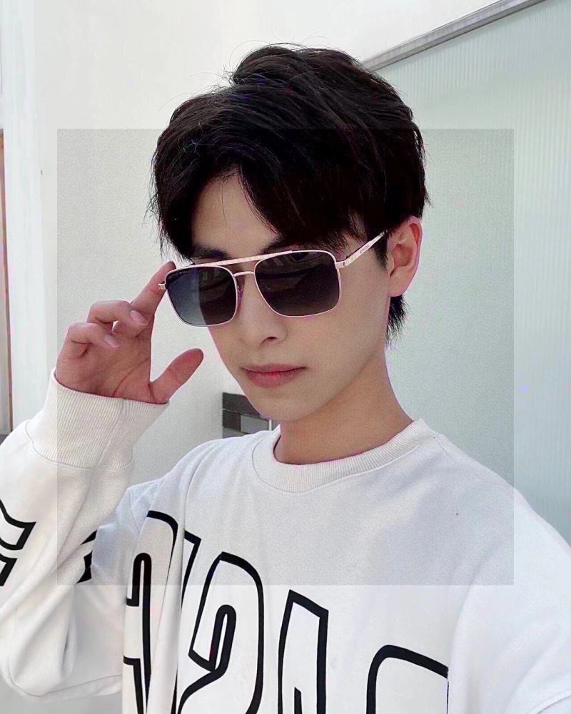 Louis Vuitton Sunglasses Modern 281136
