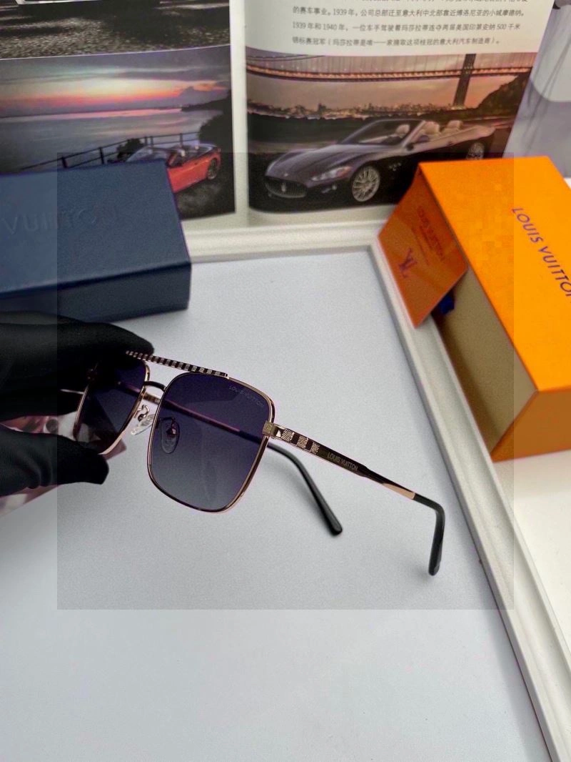 Louis Vuitton Sunglasses Modern 281136